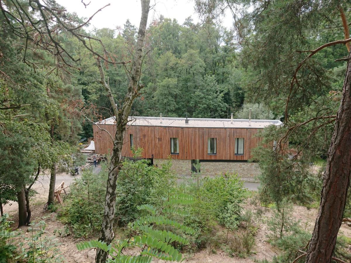 Penzion Kulna Slatinany Exterior photo